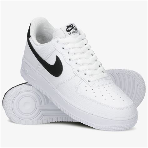 nike schuhe herren weiß air force|Nike Air Force 1.